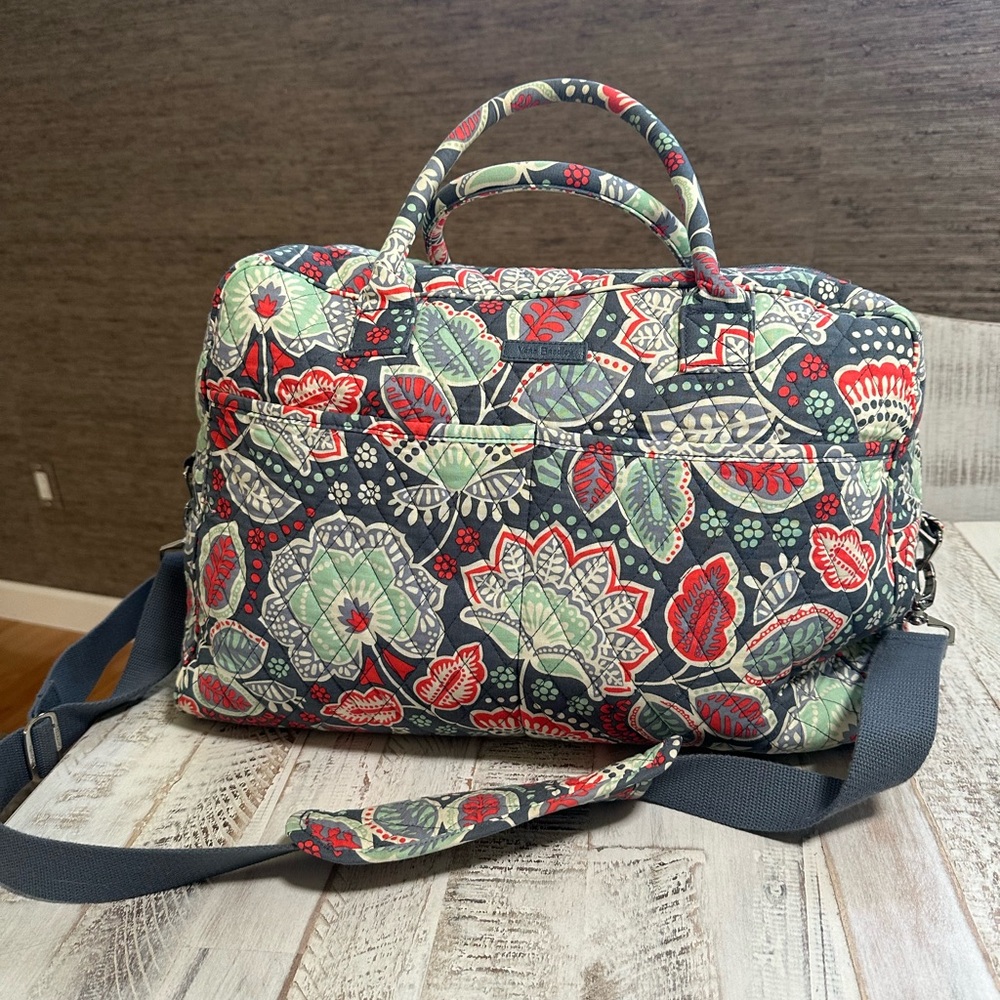 Vera Bradley Duffle Bag